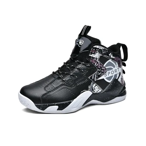 Питер Пэн Детские Баскетбольные Кроссовки Подростки