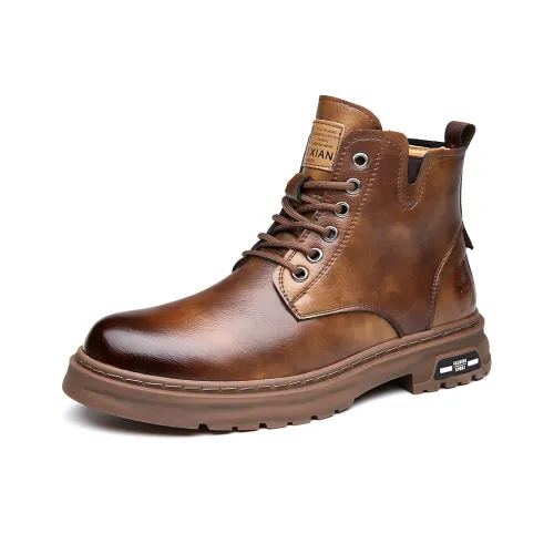 Mr. Thorn Tree Носки Crew Martin Boot Platform Men's