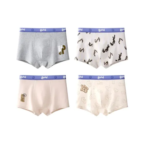 MIIOW Трусы 4 пачки Подростки