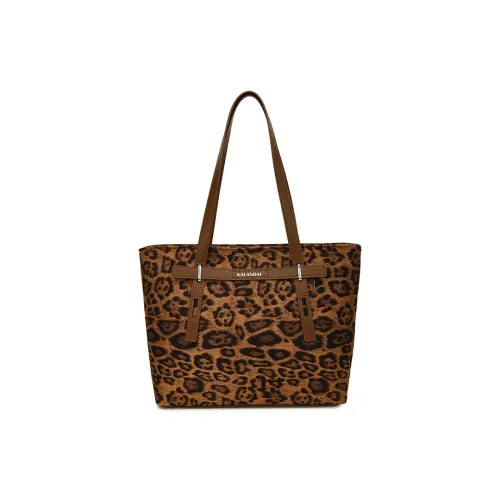 TOUTSEUL YOLO Замша Плечевая сумка Стандартная Женская Многоцветная