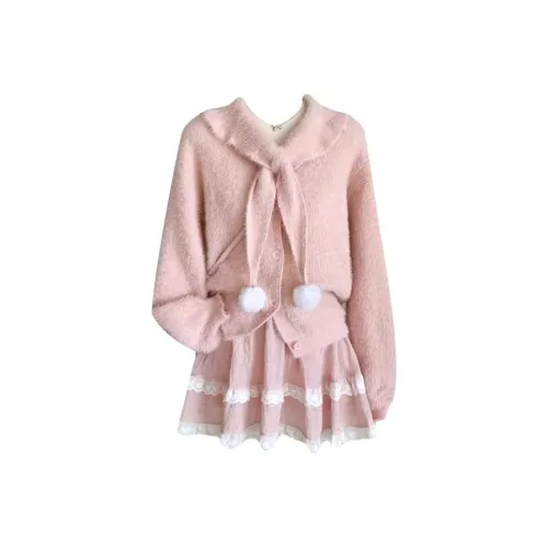 EMDPN Женские Комплекты с Юбкой