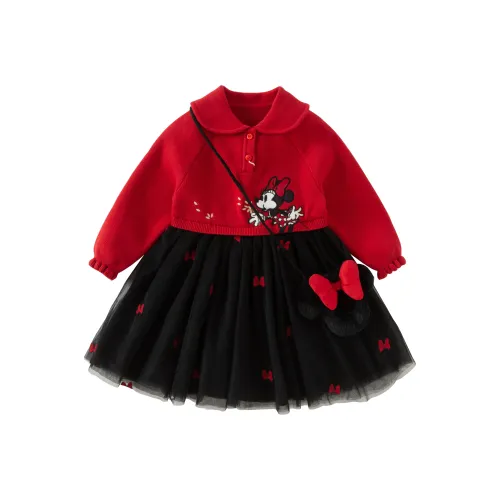 DAVE BELLA x DISHINILIANMINGKUAN Платье для девочки