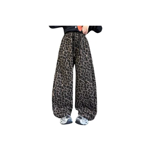 Teddy's Collection Вязаные тренировочные брюки