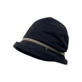 Черный с флисовой подкладкой