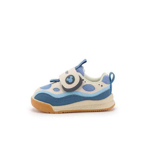 Disney Mickey Устойчивые к истиранию Низкие Кеды для Детей Lifestyle Shoes Возраст 3-7 лет