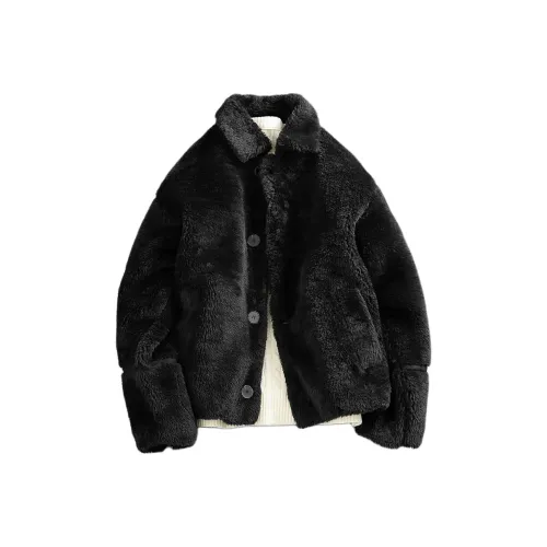 Miya No. 1 Хлопковый пуховик Унисекс