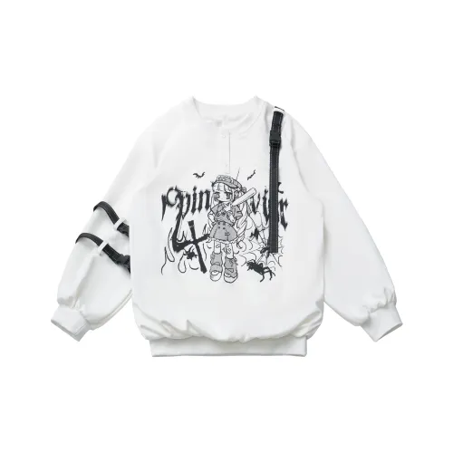 Pink Savior Женские Свитшоты