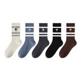 Жемчужно-белый + Hawk Коричневый + Магический Черный + Ледниковый Синий + Лондон Серый