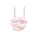 Широ Овца и Маленькая Розовая Овца [Обнимающие 1 пара]