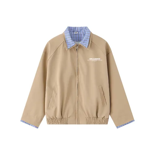 SAME FLOW Унисекс Куртки