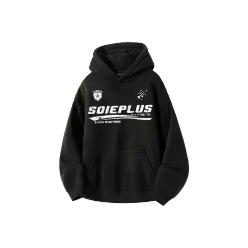 SOIE Унисекс Свитшоты