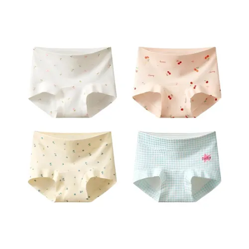 MIIOW Трусы 4 пачки Подростки