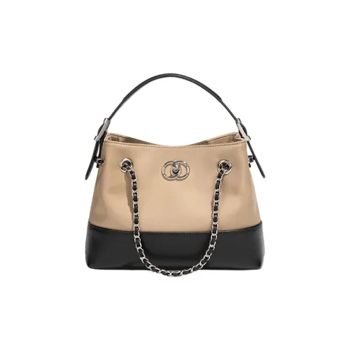 Jade En Plus ПУ (полиуретан) Сумка через плечо Женская Многоцветная