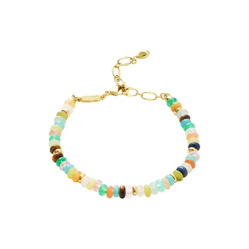 Arsis Кристальный Браслет с натуральными камнями Браслет с бусинами Браслет-шнурок Ювелирные изделия Унисекс