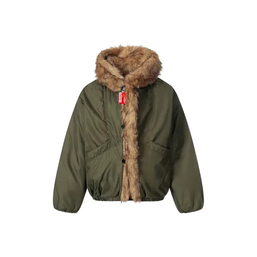 Yaoqi Унисекс Пуховики