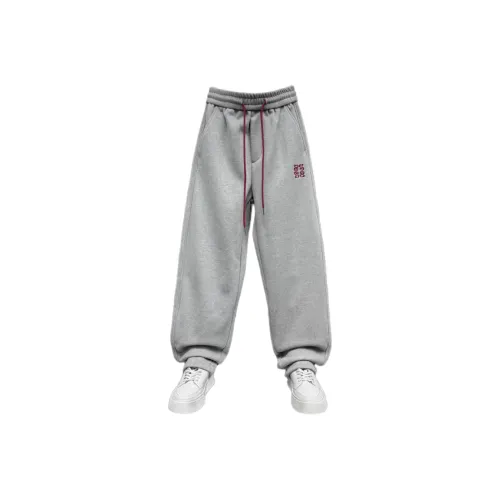 CAT'S PAW Унисекс Повседневные Штаны