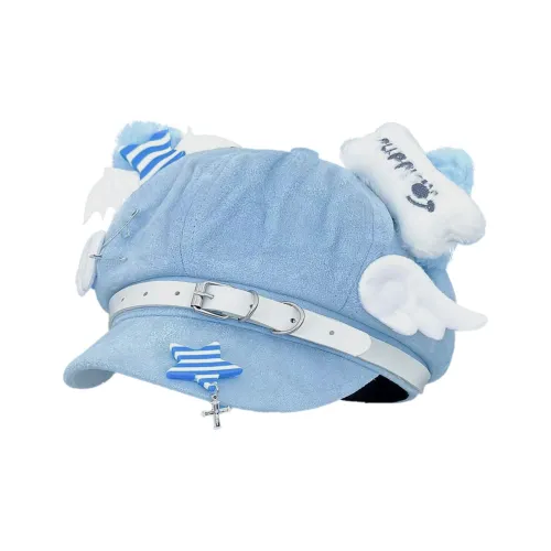 IOTS Полиэстер Береты Унисекс