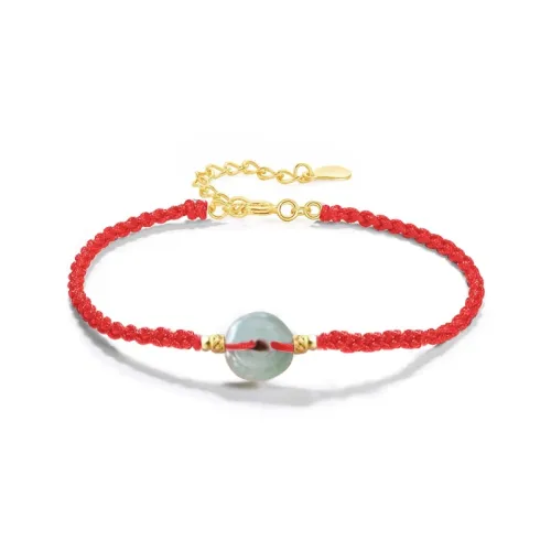 CUIRUYA Цветные браслеты с шнурками Унисекс