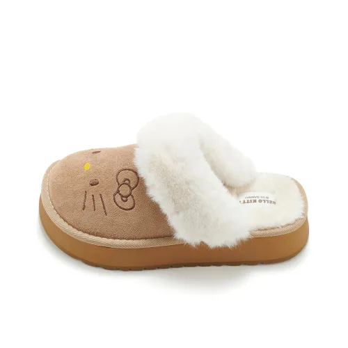 Hello Kitty x Sanrio Домашние тапочки Женские