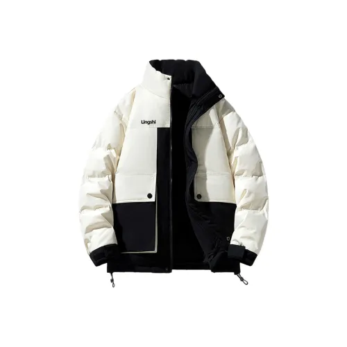 LINGSHI Унисекс Пуховики