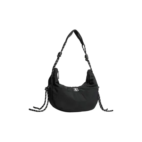 BEN SHERMAN Нейлоновая сумка через плечо стандартная унисекс черный серый зеленый умбра