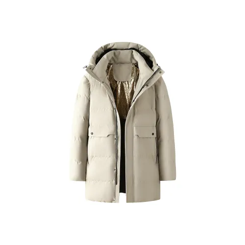 Mulinsen Пуховая куртка Пальто Унисекс