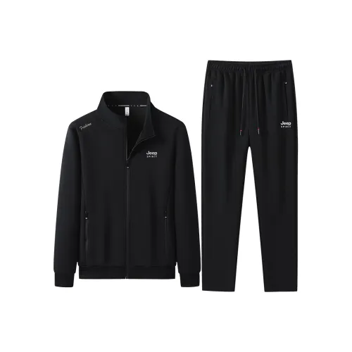 JEEP SPIRIT Мужская Повседневная Спортивная Одежда