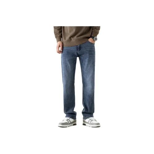 Vintage Cars Мужские Джинсы