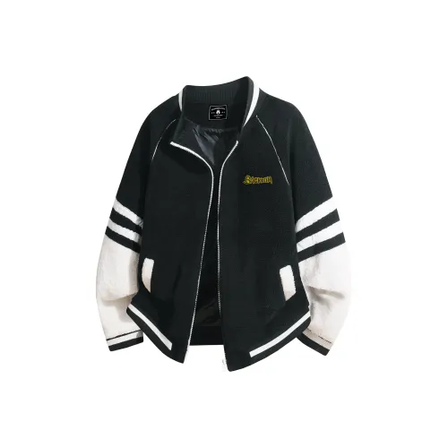 David Bakken Вельвет Feel Пальто Унисекс