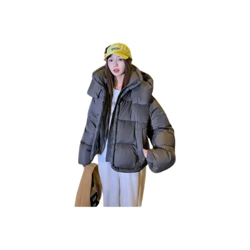 SIXUSICHOU Хлопковый пуховик унисекс