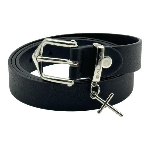 Ремни BALENO из ПУ (полиуретана) кожа унисекс ширина 2,3 см