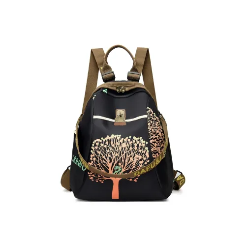 SMVP Oxford Backpack Women's Multicolor