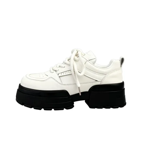 Little Red Man Низкий топ Повседневная обувь Женская