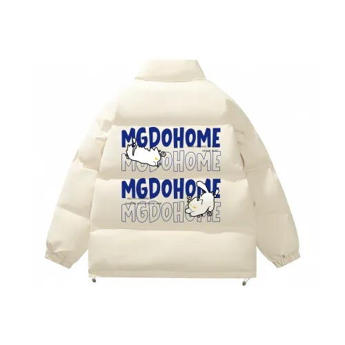 MGDOHOME Унисекс Пуховики