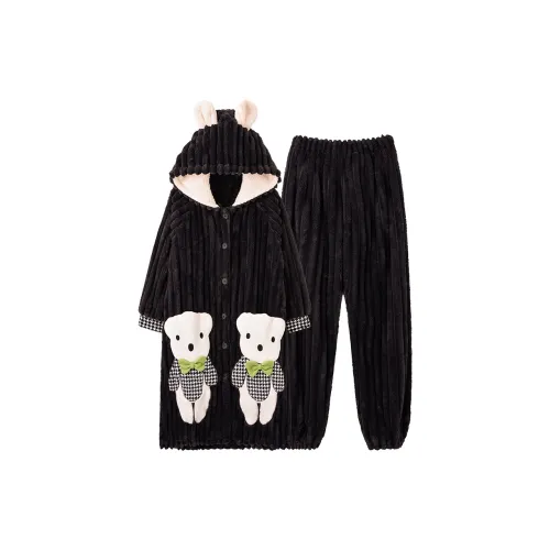 MADALLO Изображение Цвет Женские Халаты для Ванной