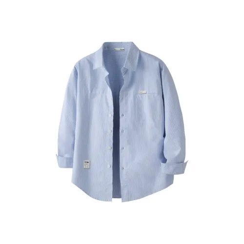 IZZUE Унисекс Рубашки