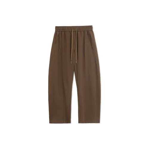 MDGR Унисекс Повседневные Брюки