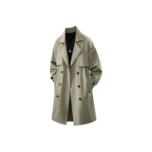 FONDLOOK Унисекс Тренч