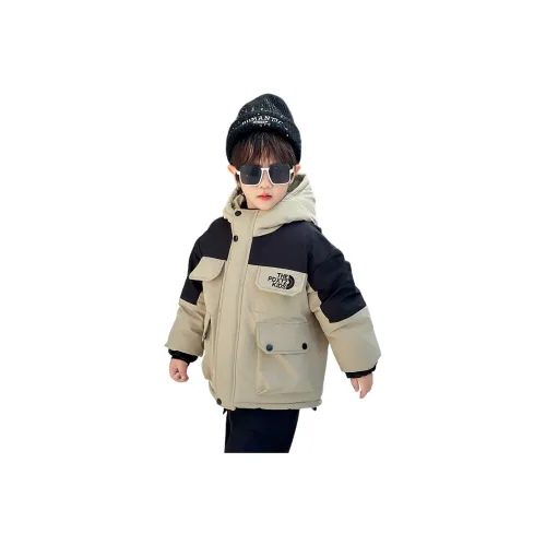 Lanza Повседневный Хлопковый пуховик Зимний для детей 3-7 лет