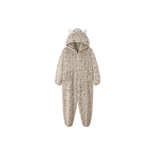 ЮЙЧЖАОЛИНЬ Комбинезон Осенний Зимний Женский