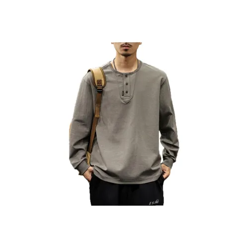 LUJIEBANG Мужские T-рубашки