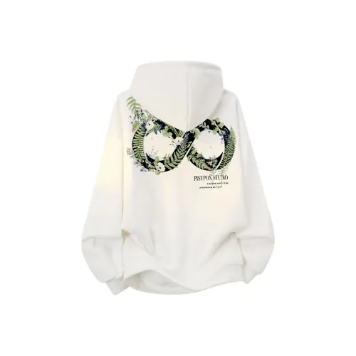 PISYPOX Унисекс Свитшоты