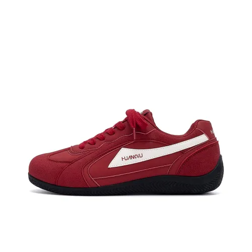 HUANQIU Покрытие Баланс Низкий Топ Повседневная обувь Мужская