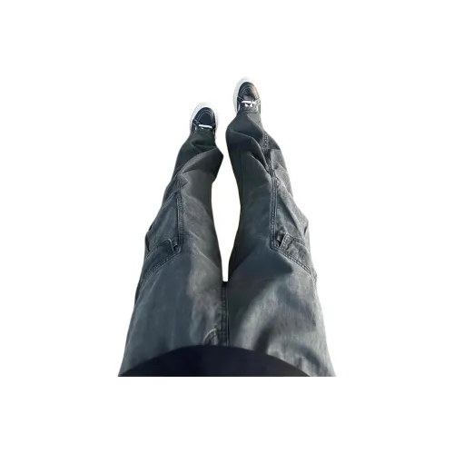 XUBAIHUO Унисекс Карго Брюки