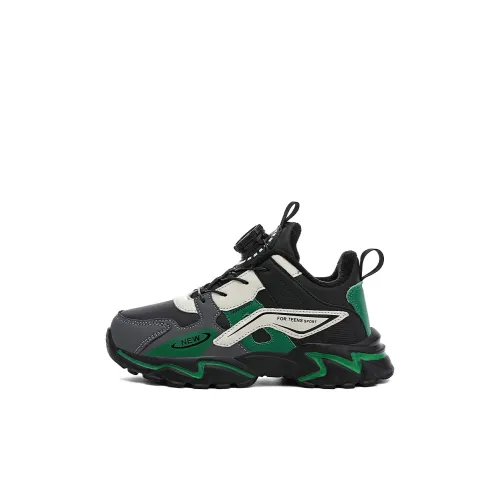 ABC KIDS Устойчивый к истиранию Водонепроницаемый Легкий Амортизаторы Теплоизоляционный Противоскользящий Низкий Топ Повседневная обувь Детская