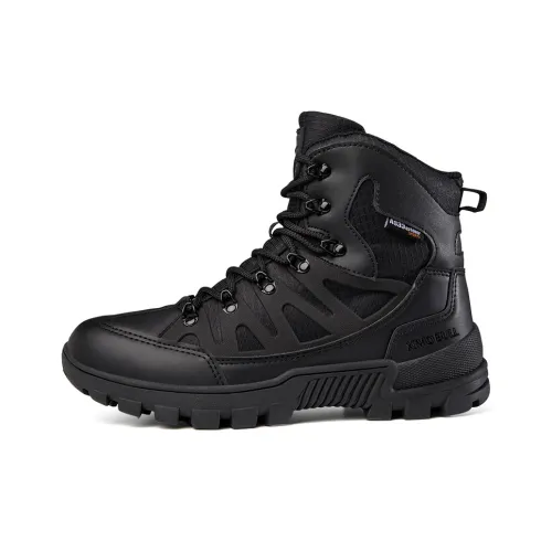 XIMO BULL Носки Crew Martin Boot Мужской