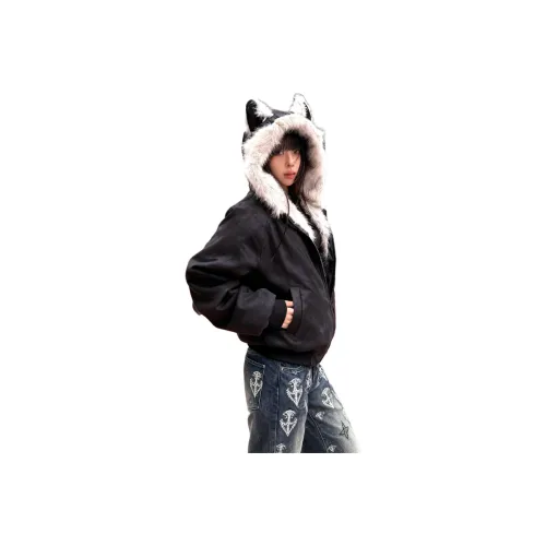 OKPI Черный Унисекс Пуховики