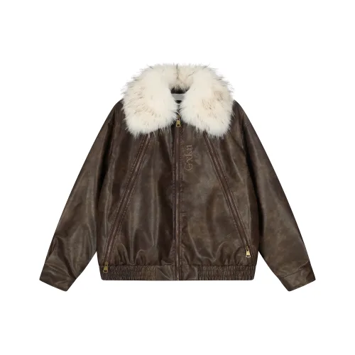 TREND ST Кофе Унисекс Куртки