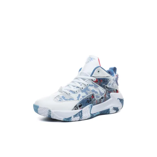 SAINT WATERS Модные баскетбольные кроссовки