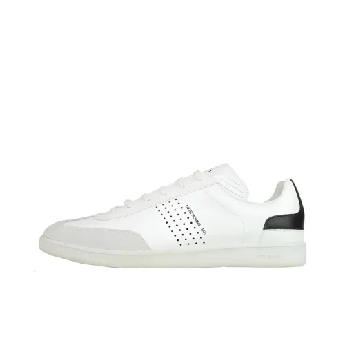 DIOR B01 Низкие кроссовки для скейтбординга Мужские Белые